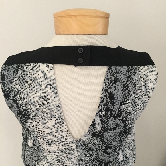 WALTER BAKER W118 | Snake print dress - Picture 4 of 5